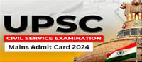 Admit card released for UPSC Civil Service Mains Exam!!!